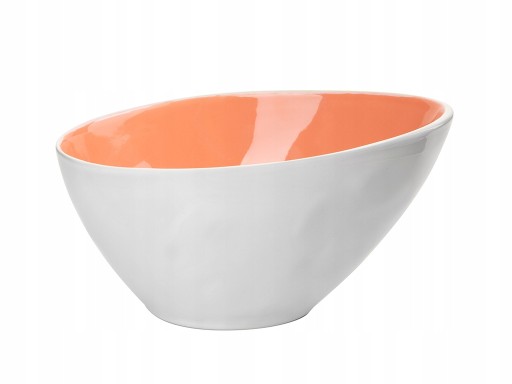 SALATERKA ARANCINI ORANGE 15,6X11,8CM- 400 ml FLORINA