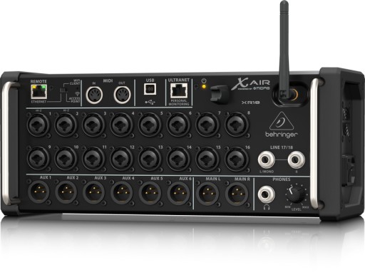 Behringer X AIR XR18 Mikser cyfrowy