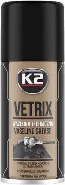 K2 VETRIX WAZELINA TECHNICZNA W SPRAYU 140ML