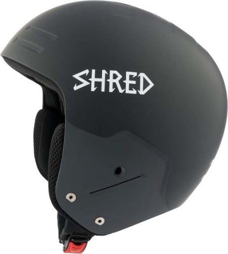 KASK SHRED BASHER NOSHOCK BLACKOUT ROZ.51-54 (S)