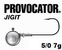 Główka jigowa Provocator Jigit 5/0 7 g