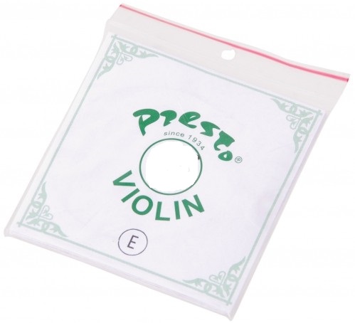 PRESTO VIOLIN KOMPLET STRUN DO SKRZYPIEC 1/2 STRUN SKRZYPCOWYCH