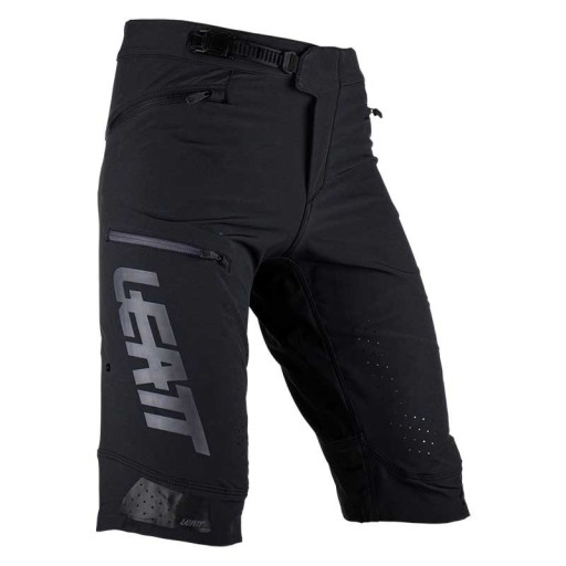 LEATT 2023 SPODENKI MTB GRAVITY 4.0 SHORTS BLACK M