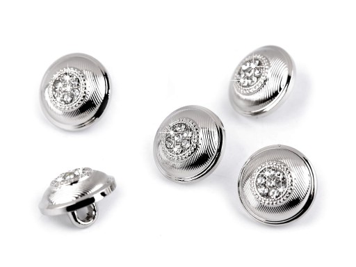 GUZIK METALOWY 11 mm