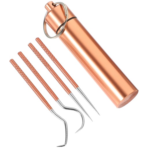 Párátko Nýtovací zařízení Zuby Picker Metal