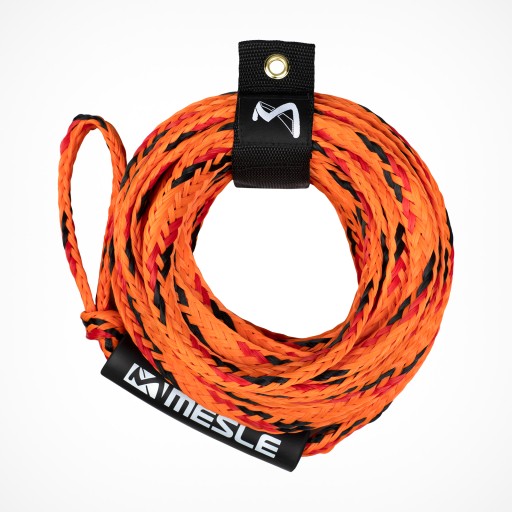 LINA HOLOWNICZA PRO 4P 18,3M ORANGE