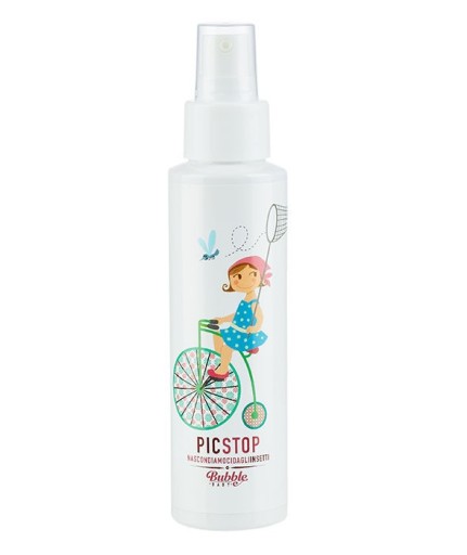 Emulsja odstraszająca owady Bubble&CO 100 ml