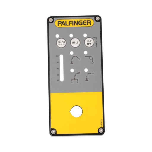 Panel Palfinger PAL50 + EB2822