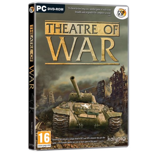 Theatre of War (PC CD)