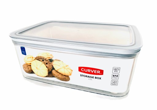 Curver DRY STORAGE BOX 2,3L pojemnik do żywności