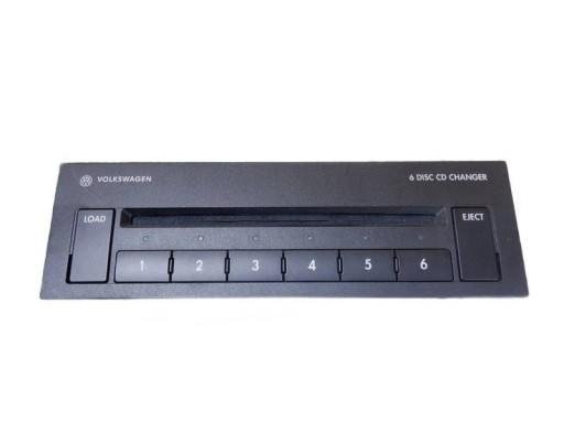ZMIENIARKA PŁYT CD VW PASSAT 3C0035110