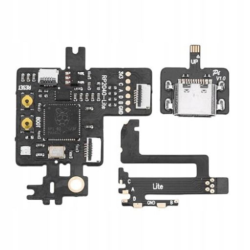 MODCHIP HWFLY PICOFLY RP2040 Nintendo Switch Lite