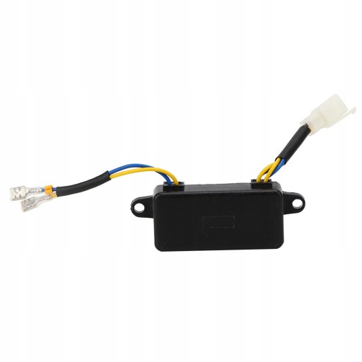REGULATOR NAPIĘCIA AVR 1-3KW 220UF 250V PROSTOKĄ