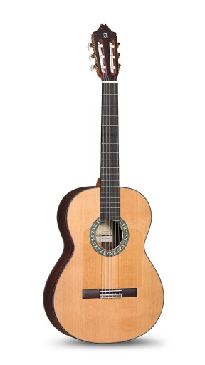 Alhambra 5FP OP Pinana Gitara flamenco 4/4