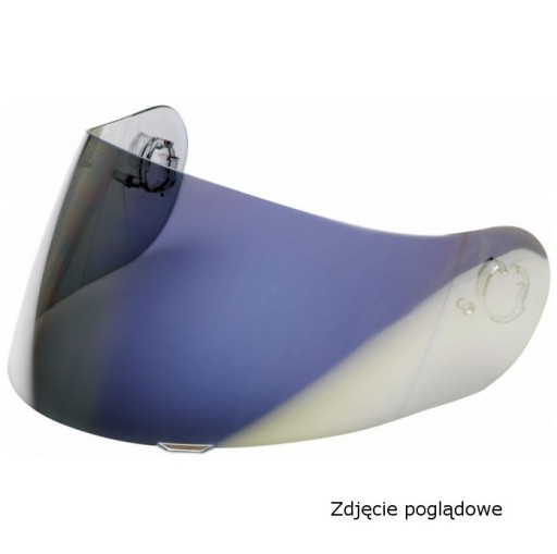 SZYBA HJC HJ20M RST BLUE IS-17, FG-17, FG-ST,C70