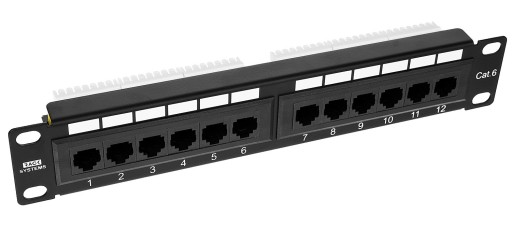 Patch panel 10