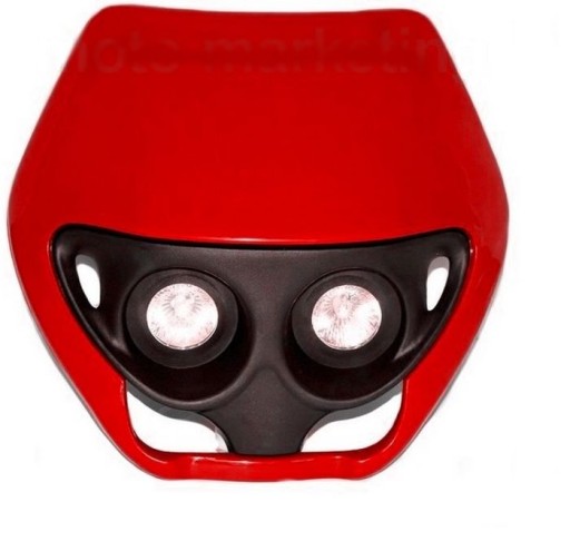 OWIEWKA OSŁONA HALOGEN HONDA HM CRE MINARELLI AM6