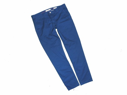 H&M__STYLOWE MĘSKIE SPODNIE__XL__38