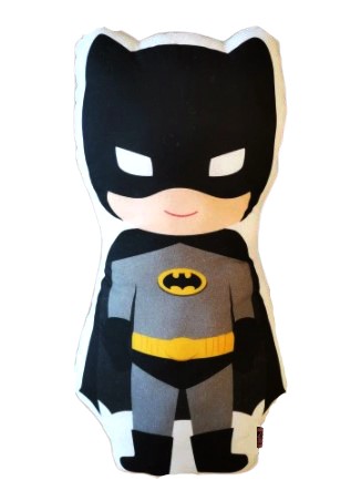 PODUSZKA PRZYTULANKA BATMAN