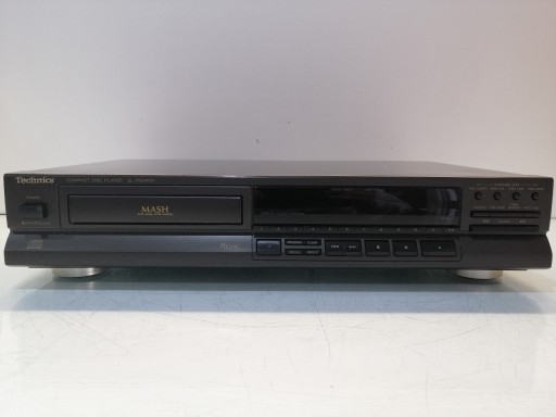 ODTWARZACZ CD TECHNICS SL-PG340A