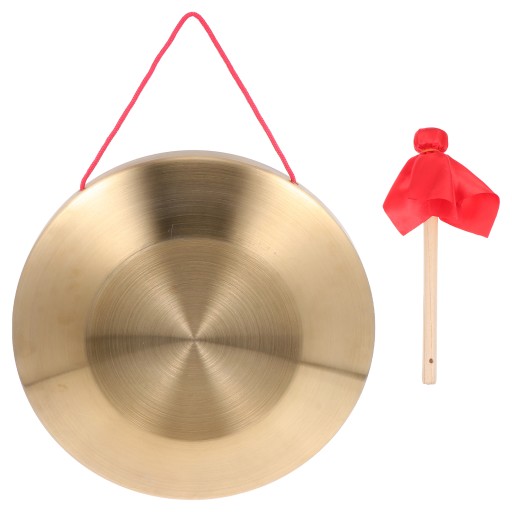 GONG INSTRUMENTY MUZYCZNE DZIECI