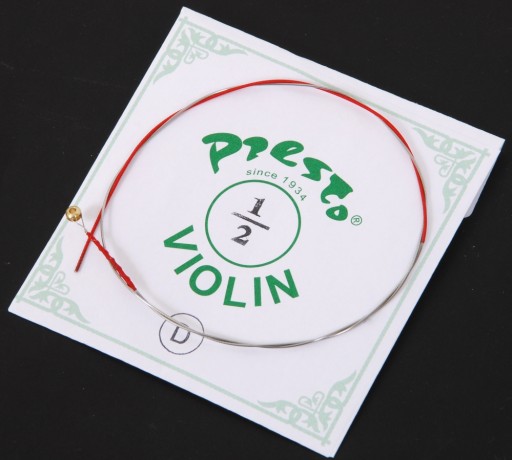 Presto VN1/2 D struna skrzypcowa 1/2