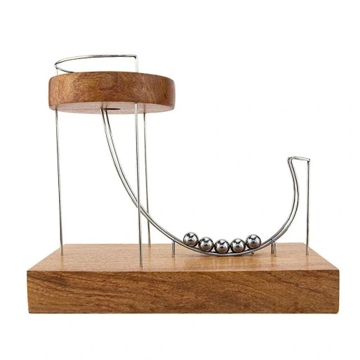 Perpetual Motion Machine Circular Stress Relief Oz