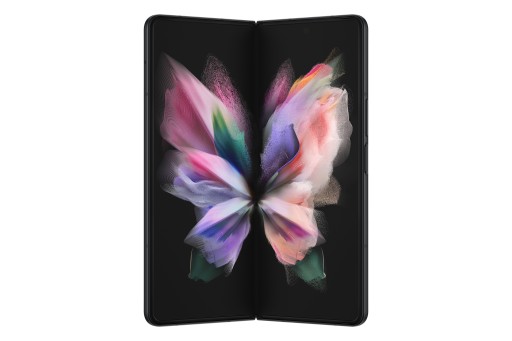 Smartfon Samsung Galaxy Z Fold3 12 GB / 256 GB 5G czarny
