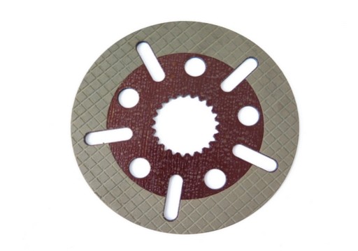 TARCZA HAMULCOWA CAT 416B 416C 426C 428D 442D