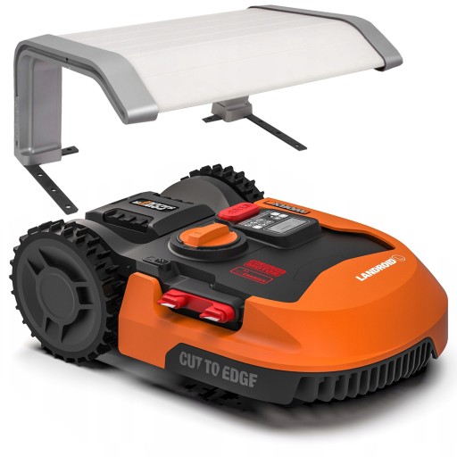 Robot koszący WORX Landroid L2000m2 WR155E + Garaż