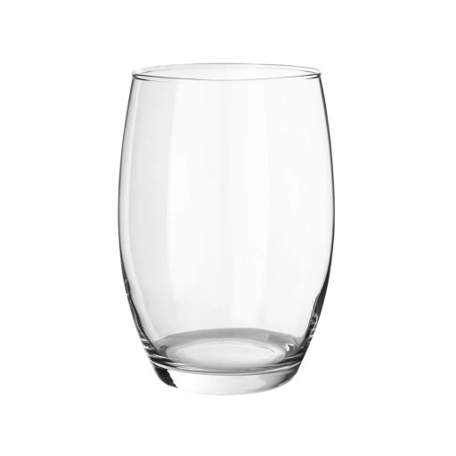 Wazon Orchidea szklany na kwiaty bukiety ślub wesela Altom Design 20 cm