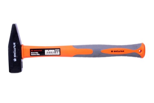Młotek ślusarski 1000g fiberglass 1KG RICHMANN