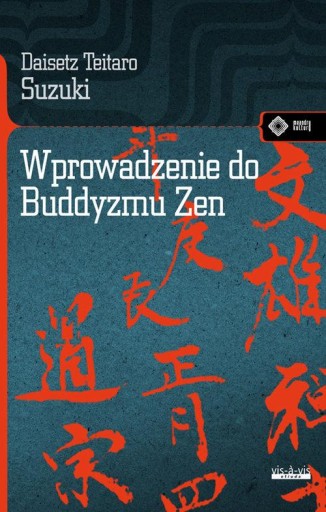 WPROWADZENIE DO BUDDYZMU ZEN SUZUKI DAISETZ TEITAR