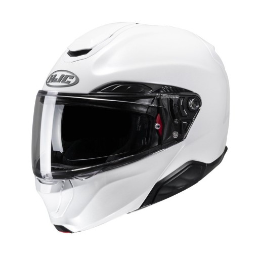 KASK HJC RPHA91 PEARL WHITE +GRATISY