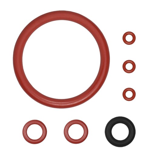 Zestaw uszczelek Siemens EQ5 EQ6 EQ7 EQ8 Bosch TES