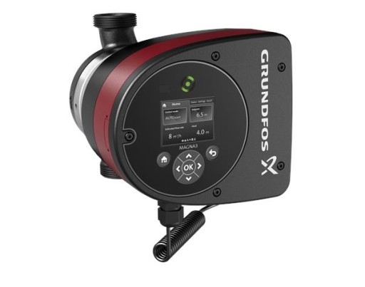 GRUNDFOS MAGNA3 25-100 Pompa do C.O ENERGOOSZCZĘD