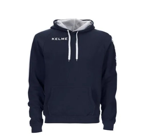 Bluza z kapturem KELME Kelme Street Hoody r XS