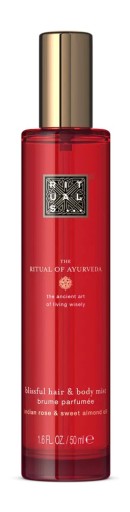 RITUALS MGIEŁKA THE RITUAL Ayurveda Hair&Body Mist 50 ml