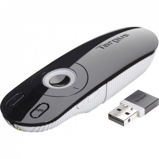 Targus | Built-in laser pointer, back-lit buttons, KeyLock Technology | Max