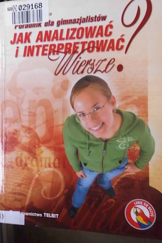 Jak analizować i interpretować wiersze ? Poradnik