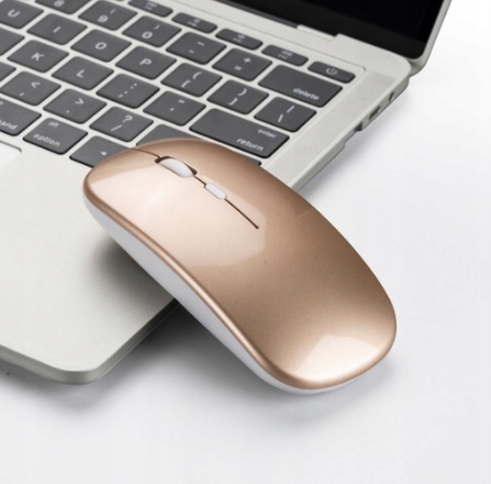 BEZPRZEWODOWA WIFI MYSZ SLIM akumulator