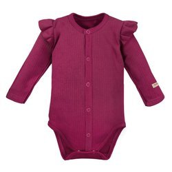 BODY niemowlęce wyprawka SIMPLY COMFY ROZ BORDOWY Ewa Klucze