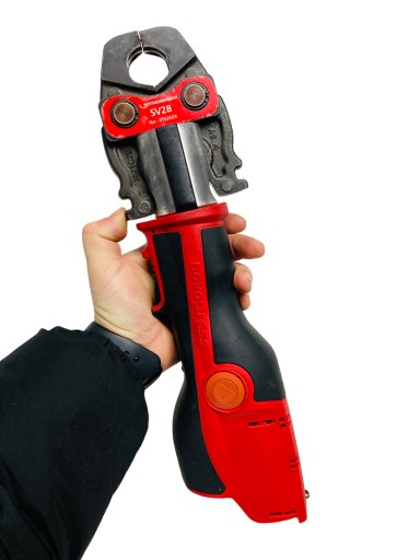 Zaciskarka do rur JAK Milwaukee NOVOPRESS ROTHENBERGER 12V