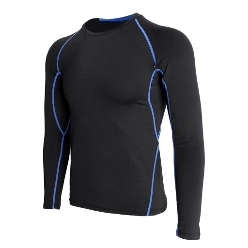 .Compression Long T Shirt Quick Dry Jerseys 2XL