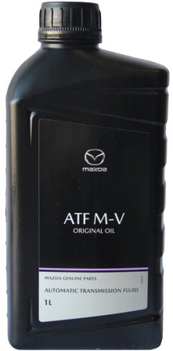 OLEJ PRZEKŁADNIOWY MAZDA ATF M-V ORYGINAŁ 1L
