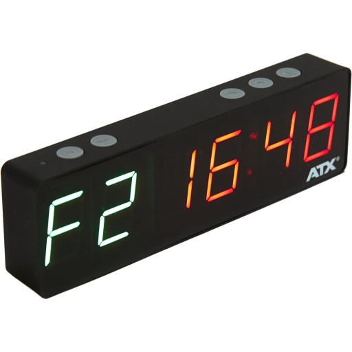 Stoper elektroniczny ATX ATX-TMR-30 zegar interwałowy mini