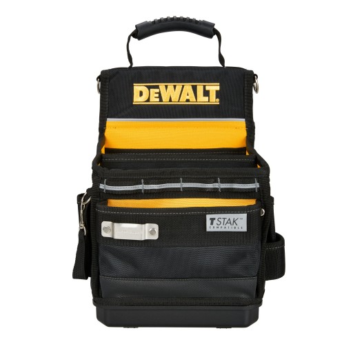 SAKWA NARZĘDZIOWA TORBA OTWARTA ORGANIZER TSTAK DEWALT DWST83541-1