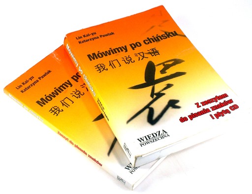 MÓWIMY PO CHIŃSKU Lin Kai-yu
