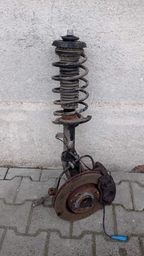 Amortyzator prawy przedni Citroen C3 II 1.4 HDi