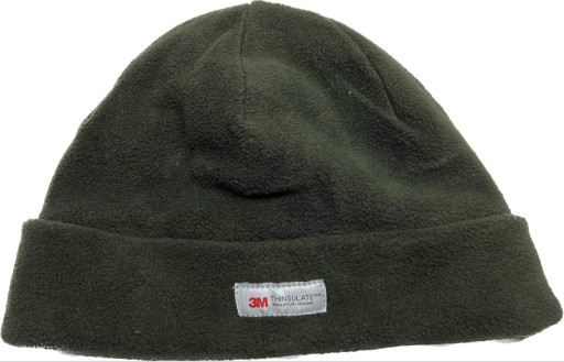 3M THINSULATE TM CZAPKA POLAROWA OLIVE NOWA
